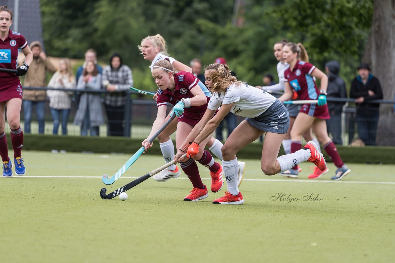 Bild 222 - BL Der Club an der Alster - Uhlenhorster HC : Ergebnis: 2:0